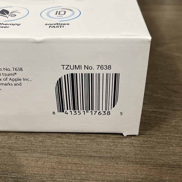 NEW Diffuser & Sanitizer UV-C Smartphones Accessories Aromatherapy essential oil - Picture 3 of 3